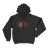Mitski Portrait Hoodie Black