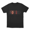 Mitski Portrait T Shirt Black