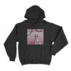 Mitski with Guitar Hoodie Black