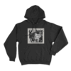 Vintage Mitski Quote Hoodie Black