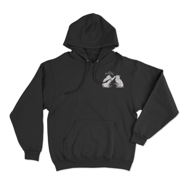 Mitski パーカー フード hoodie merch 猫 Mitski Merch - Official 