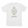 Mitski Kitty Baby T Shirt White