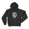 Mitski Portrait Hoodie Black