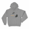 Slipcase Hoodie Grey