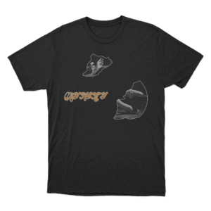 Slipcase T Shirt Black